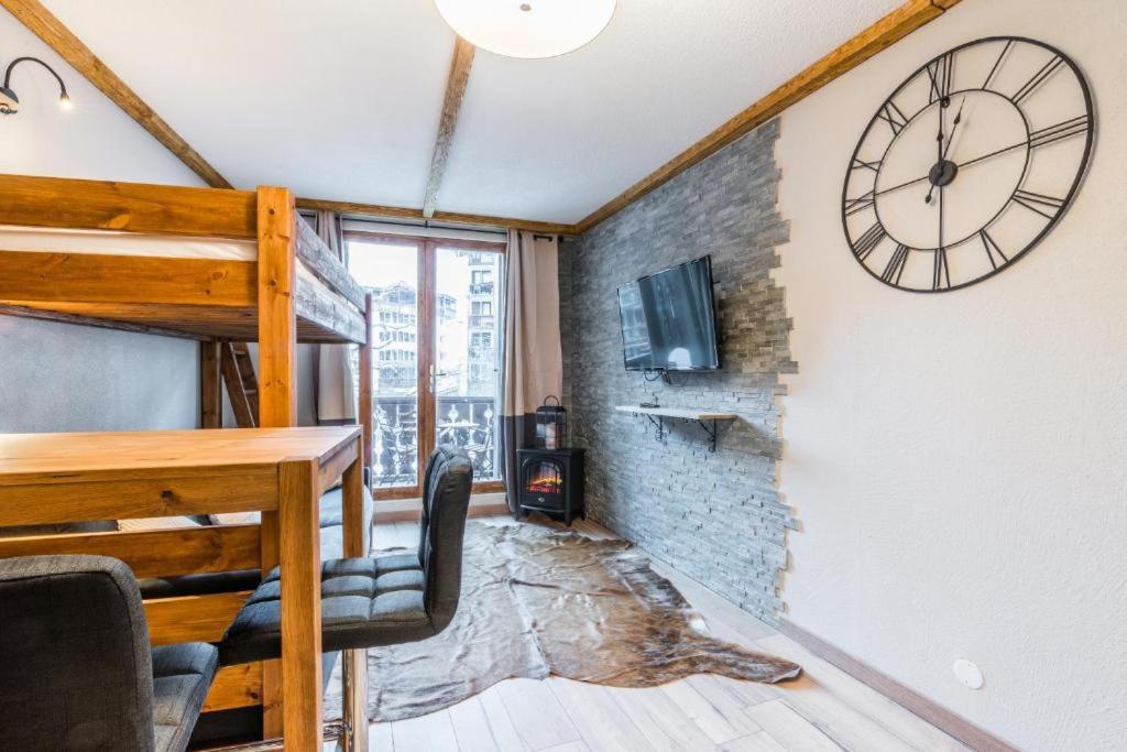 Eden Studio Chamonix Centre Экстерьер фото