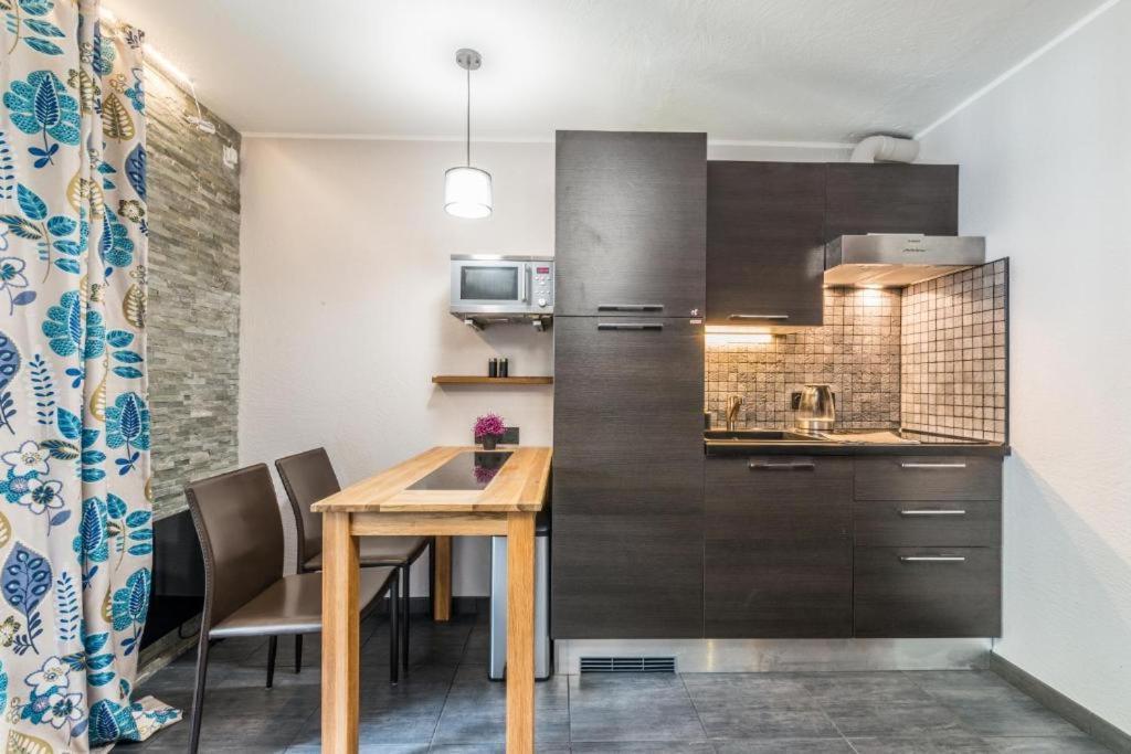 Eden Studio Chamonix Centre Экстерьер фото