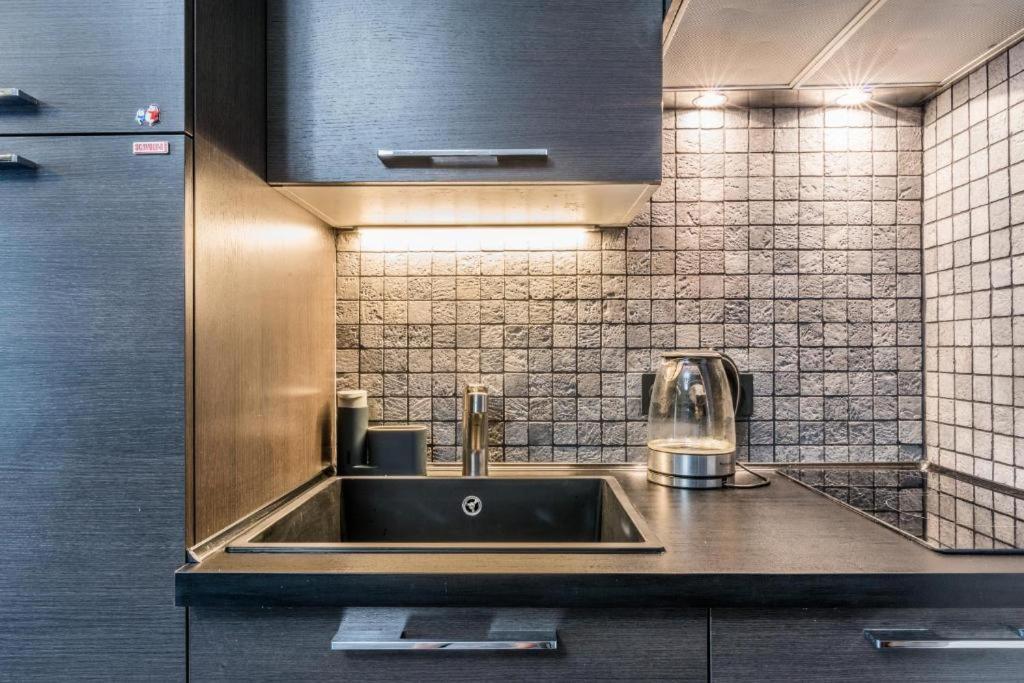 Eden Studio Chamonix Centre Экстерьер фото