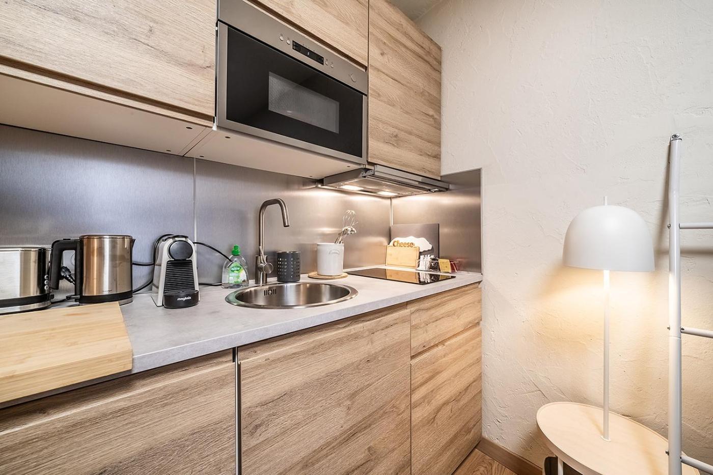 Eden Studio Chamonix Centre Экстерьер фото