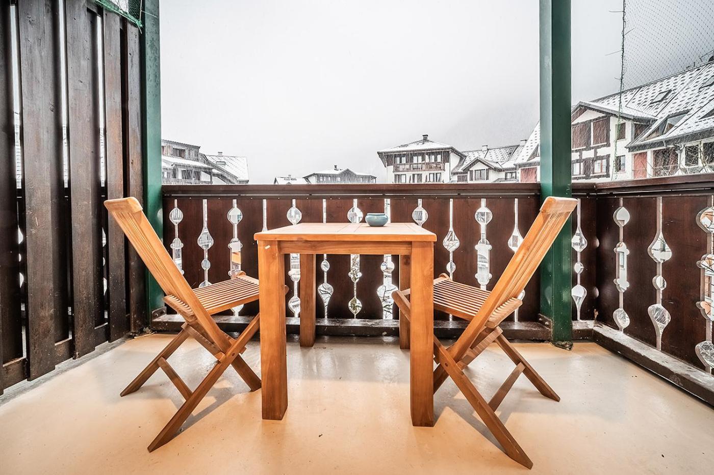 Eden Studio Chamonix Centre Экстерьер фото