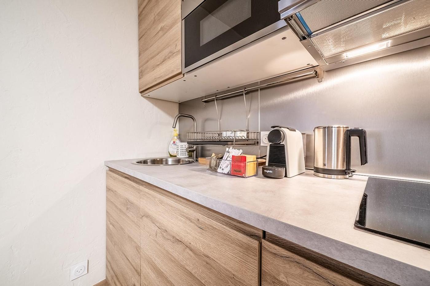 Eden Studio Chamonix Centre Экстерьер фото