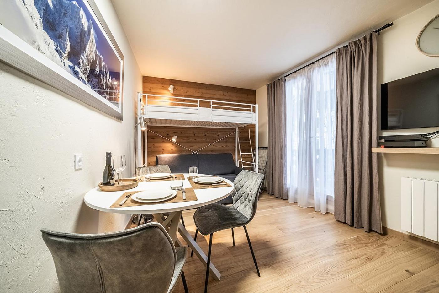 Eden Studio Chamonix Centre Экстерьер фото