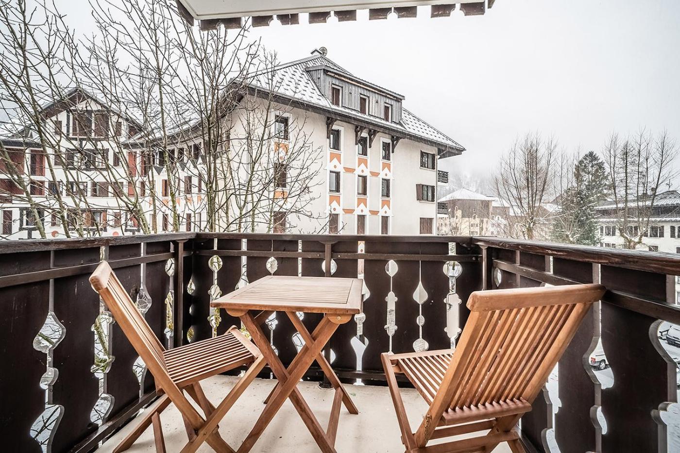 Eden Studio Chamonix Centre Экстерьер фото