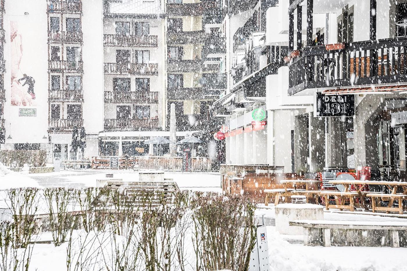 Eden Studio Chamonix Centre Экстерьер фото