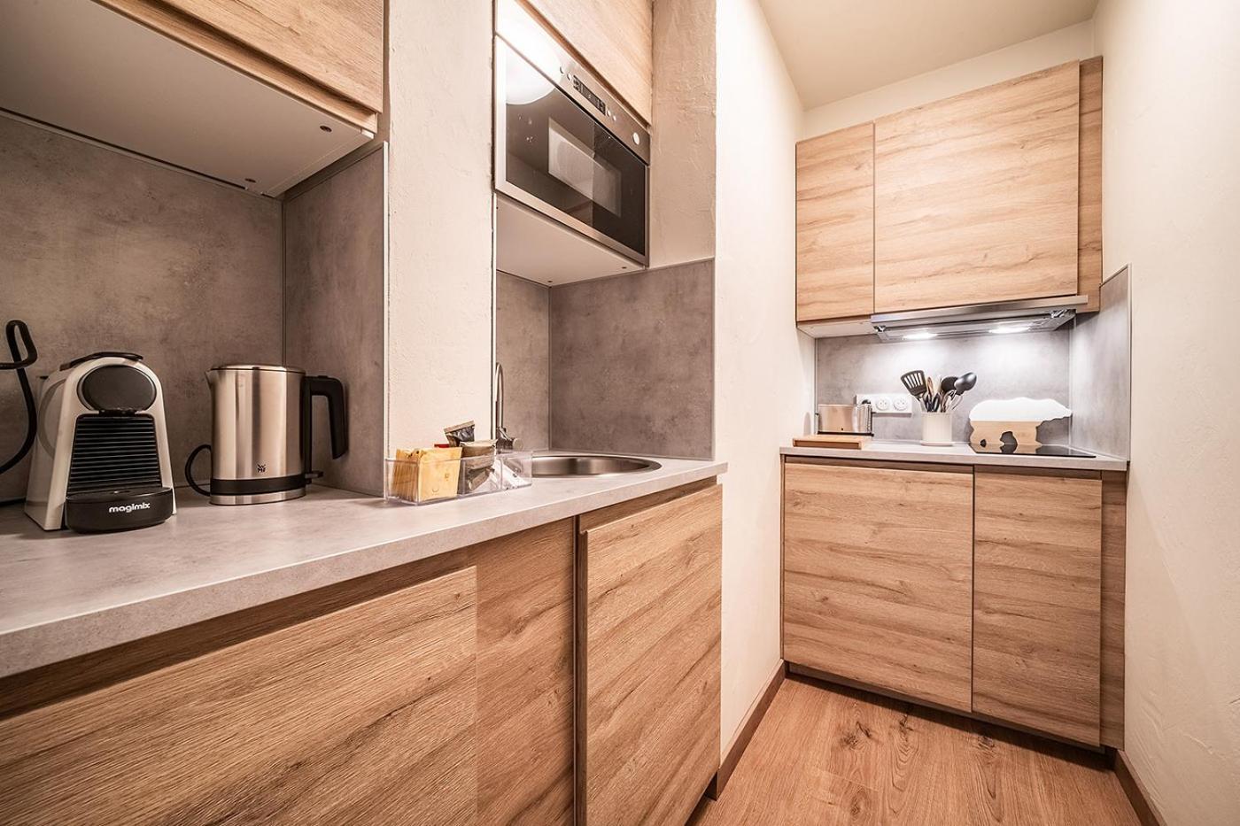 Eden Studio Chamonix Centre Экстерьер фото